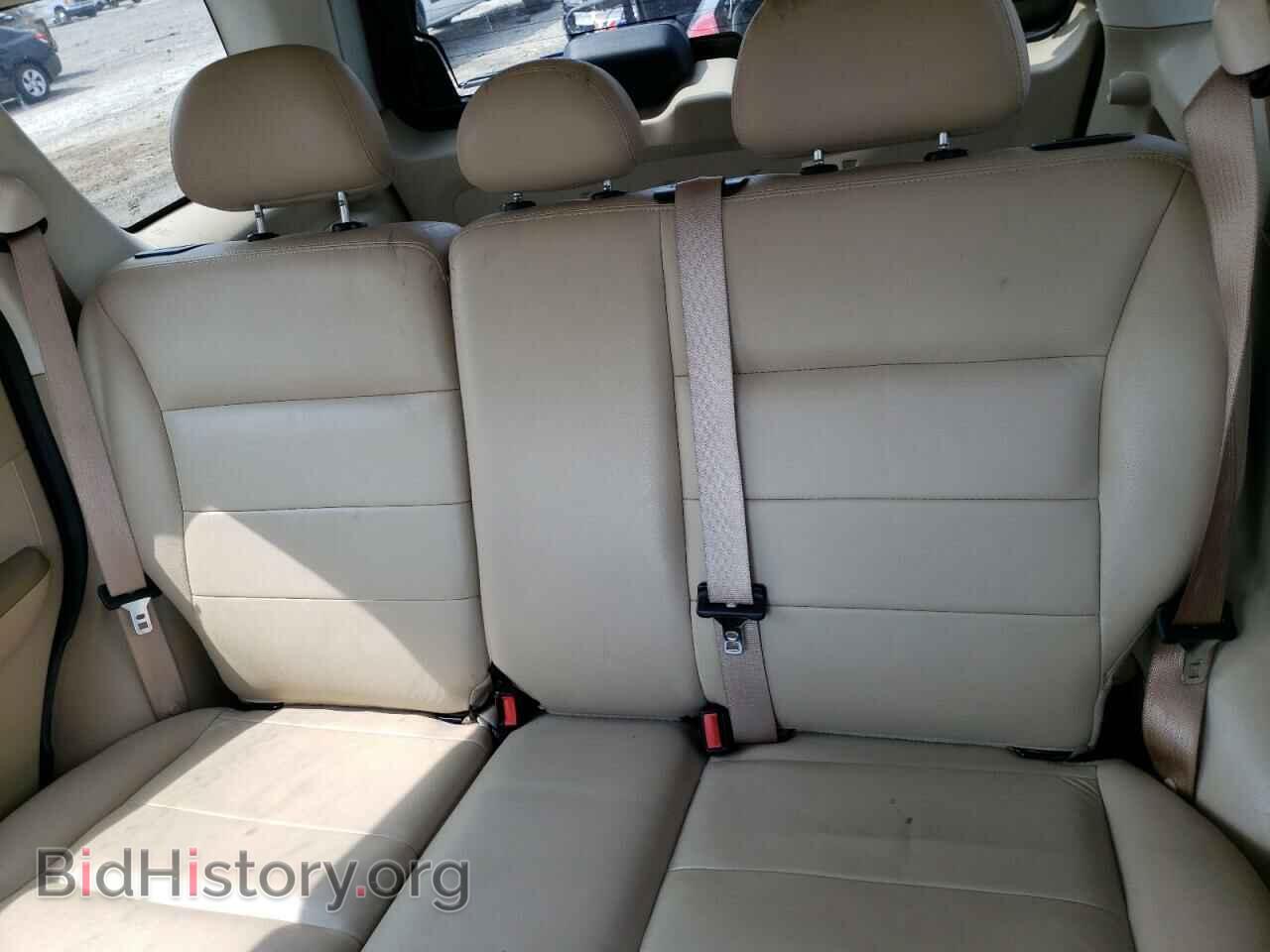 2008 FORD ESCAPE - VIN: 1FMCU04128KE68229 - Фото 10