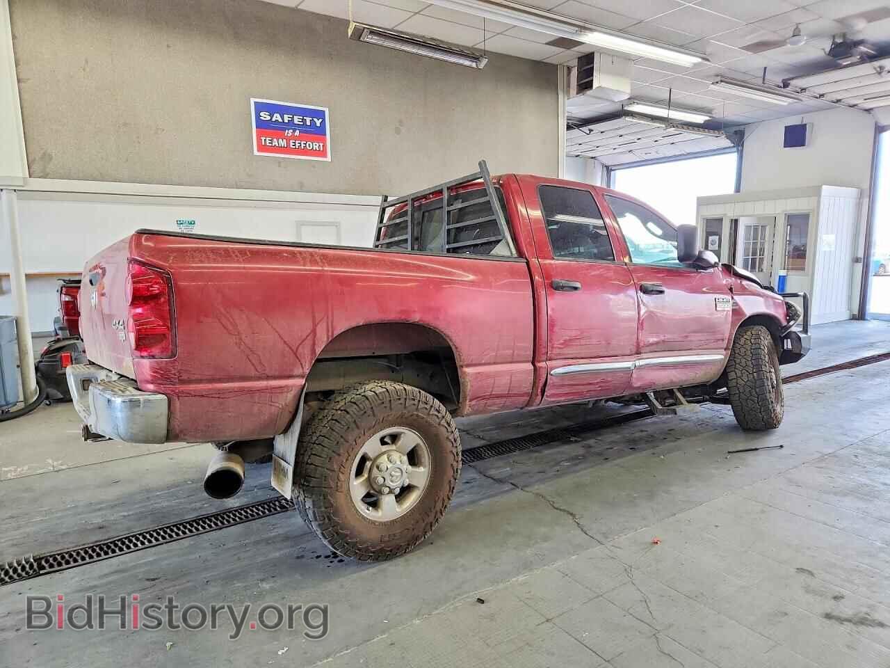 2007 DODGE RAM 2500 - VIN: 3D3KS28A87G783173 - Фото 3