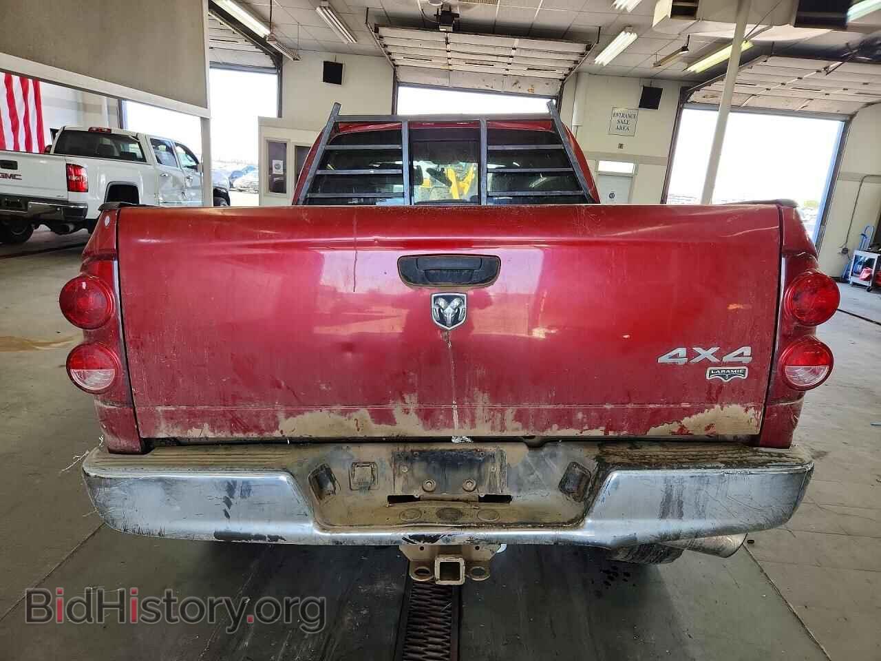 2007 DODGE RAM 2500 - VIN: 3D3KS28A87G783173 - Фото 6