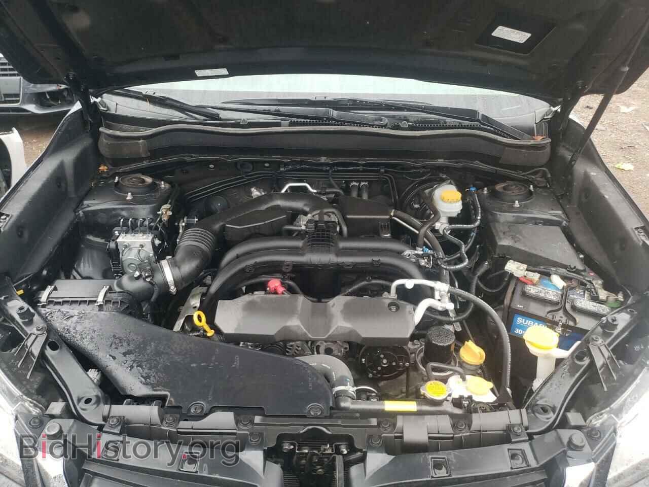2017 SUBARU FORESTER - VIN: JF2SJAEC0HH487665 - Фото 7