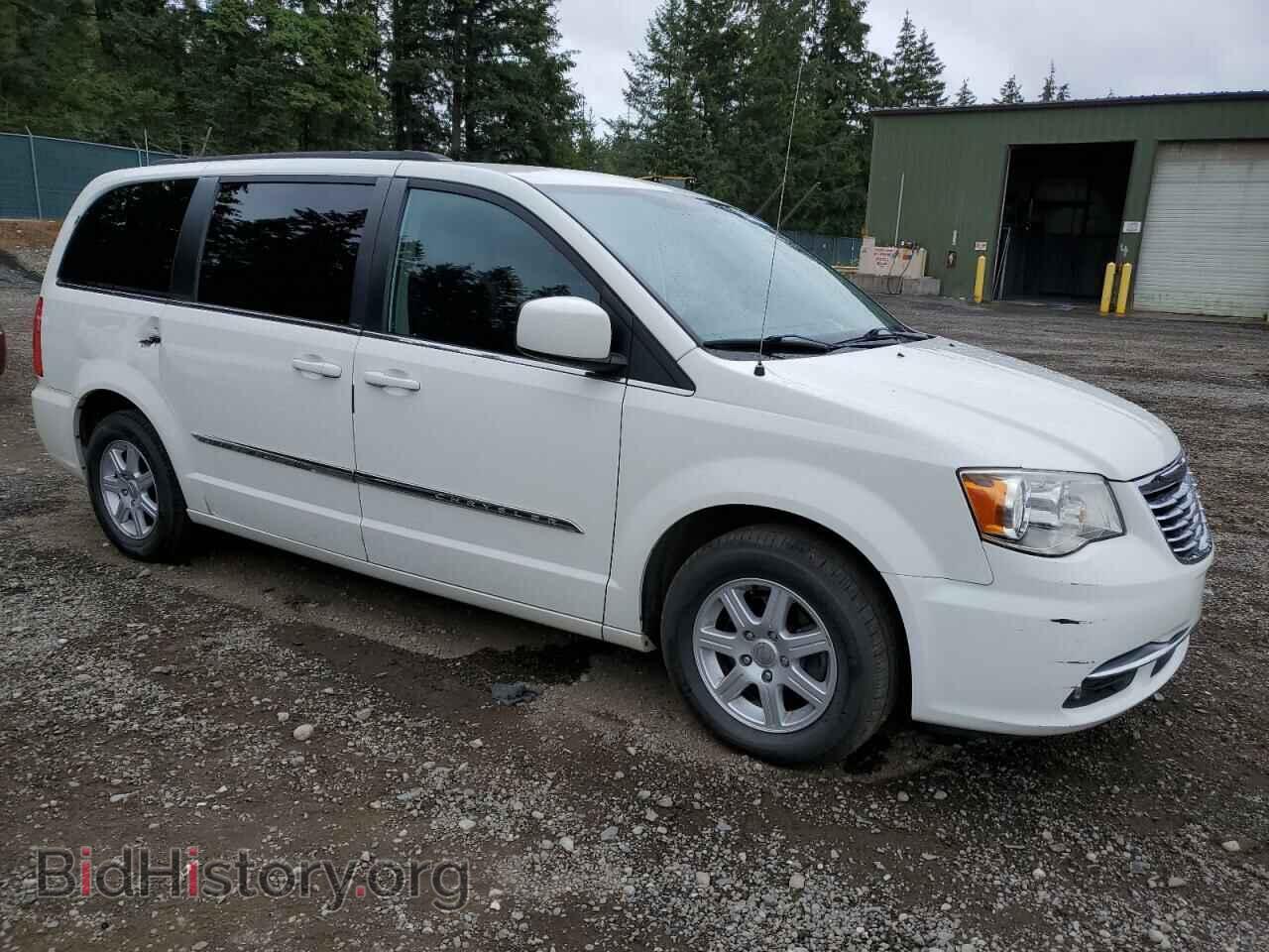 2011 CHRYSLER MINIVAN - VIN: 2A4RR5DG7BR727334 - Photo 4