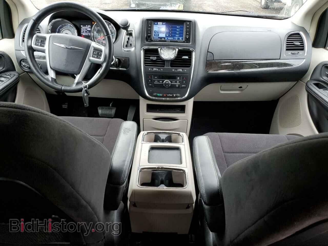 2011 CHRYSLER MINIVAN - VIN: 2A4RR5DG7BR727334 - Photo 8