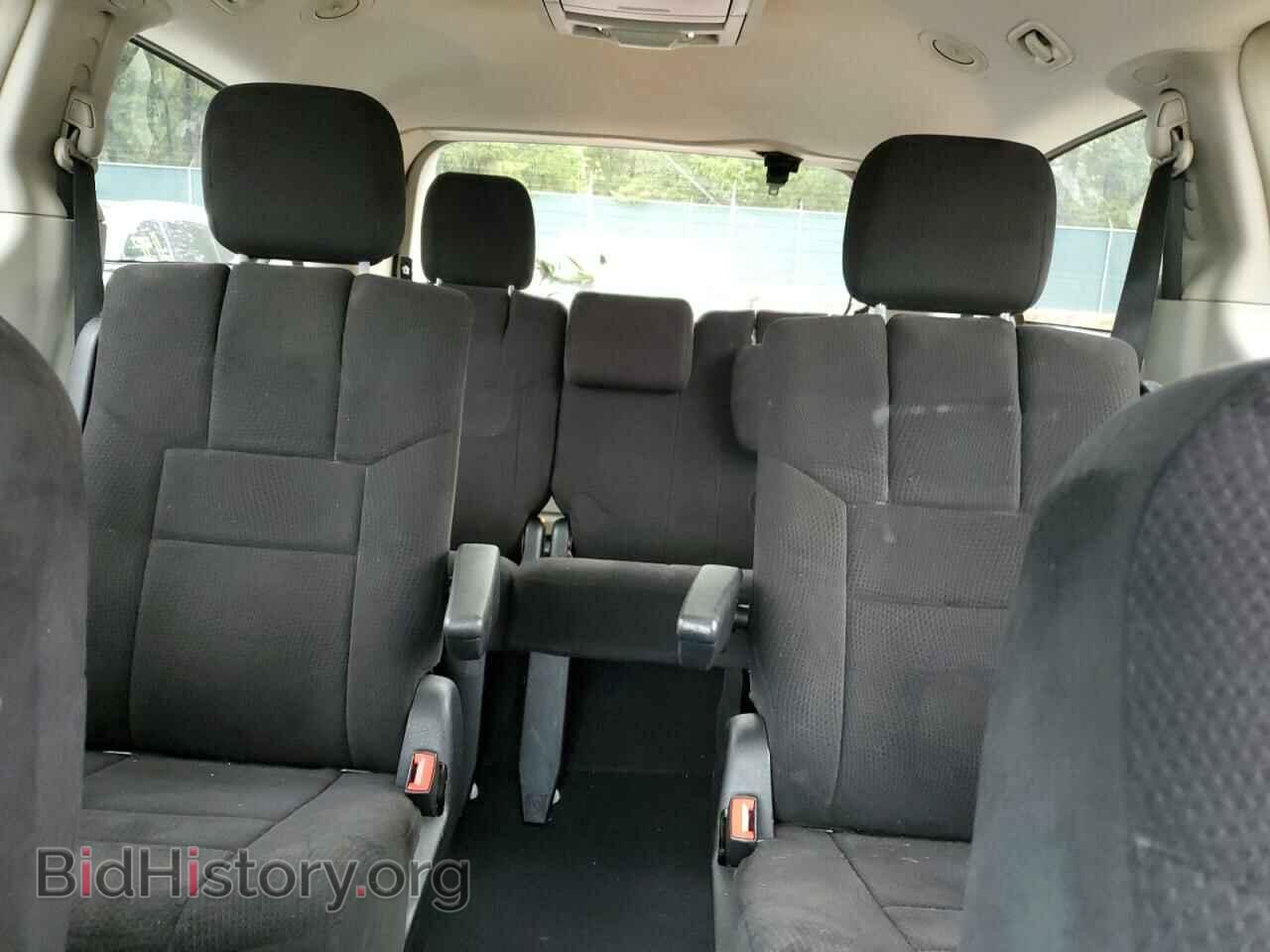 2011 CHRYSLER MINIVAN - VIN: 2A4RR5DG7BR727334 - Photo 10