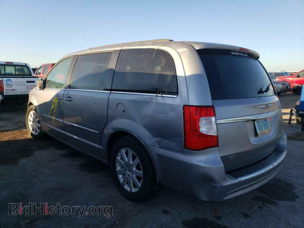2013 CHRYSLER MINIVAN - VIN: 2C4RC1BG7DR792965 - Photo 3