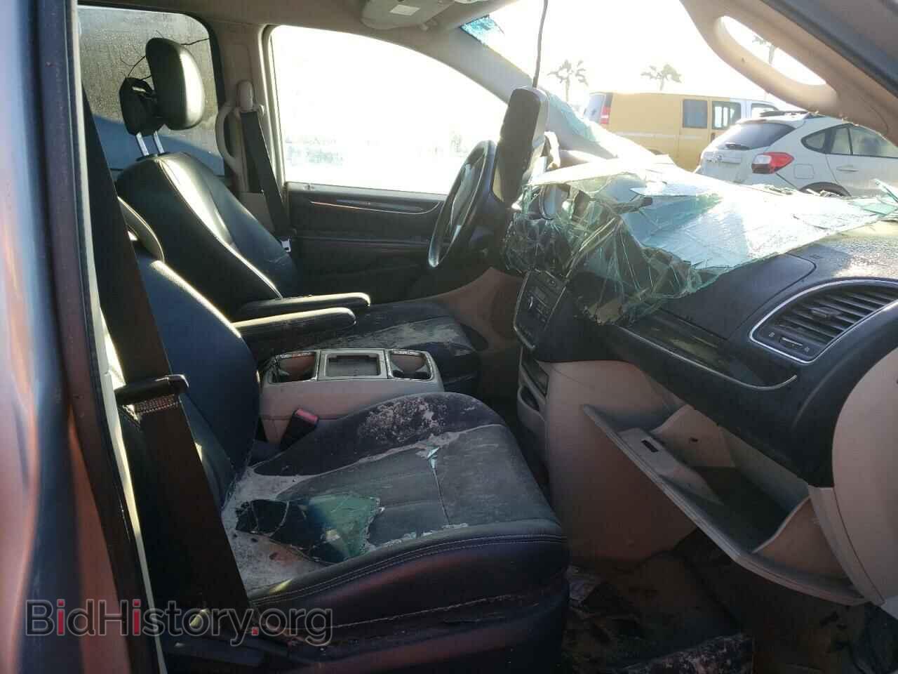 2013 CHRYSLER MINIVAN - VIN: 2C4RC1BG7DR792965 - Photo 5