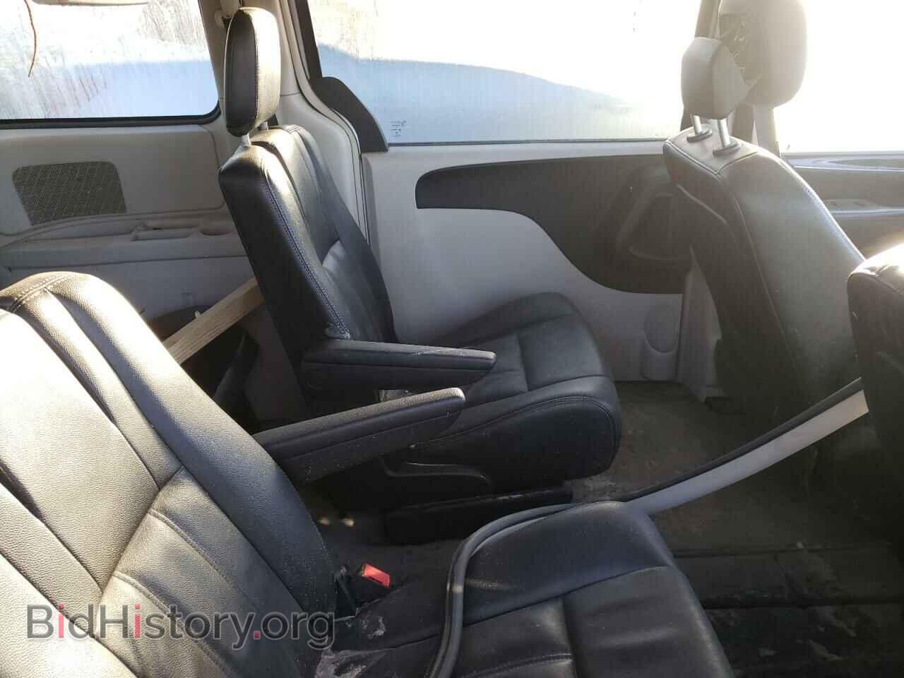 2013 CHRYSLER MINIVAN - VIN: 2C4RC1BG7DR792965 - Photo 6