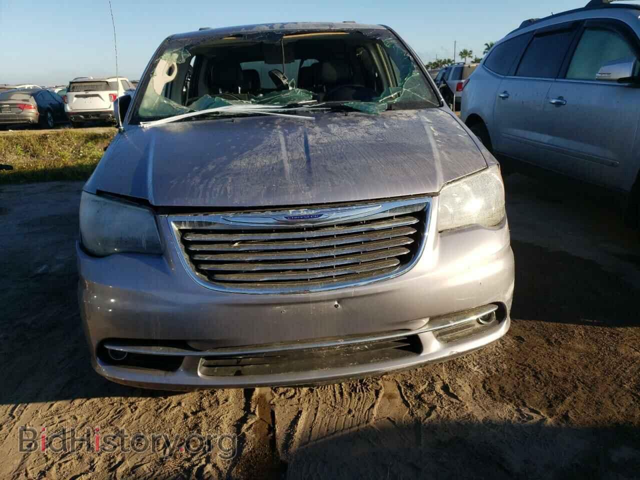 2013 CHRYSLER MINIVAN - VIN: 2C4RC1BG7DR792965 - Photo 9