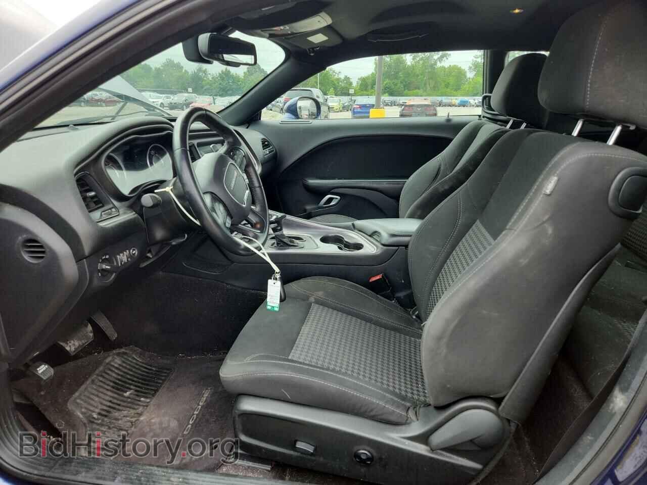 2016 DODGE CHALLENGER - VIN: 2C3CDZAGXGH185136 - Фото 7