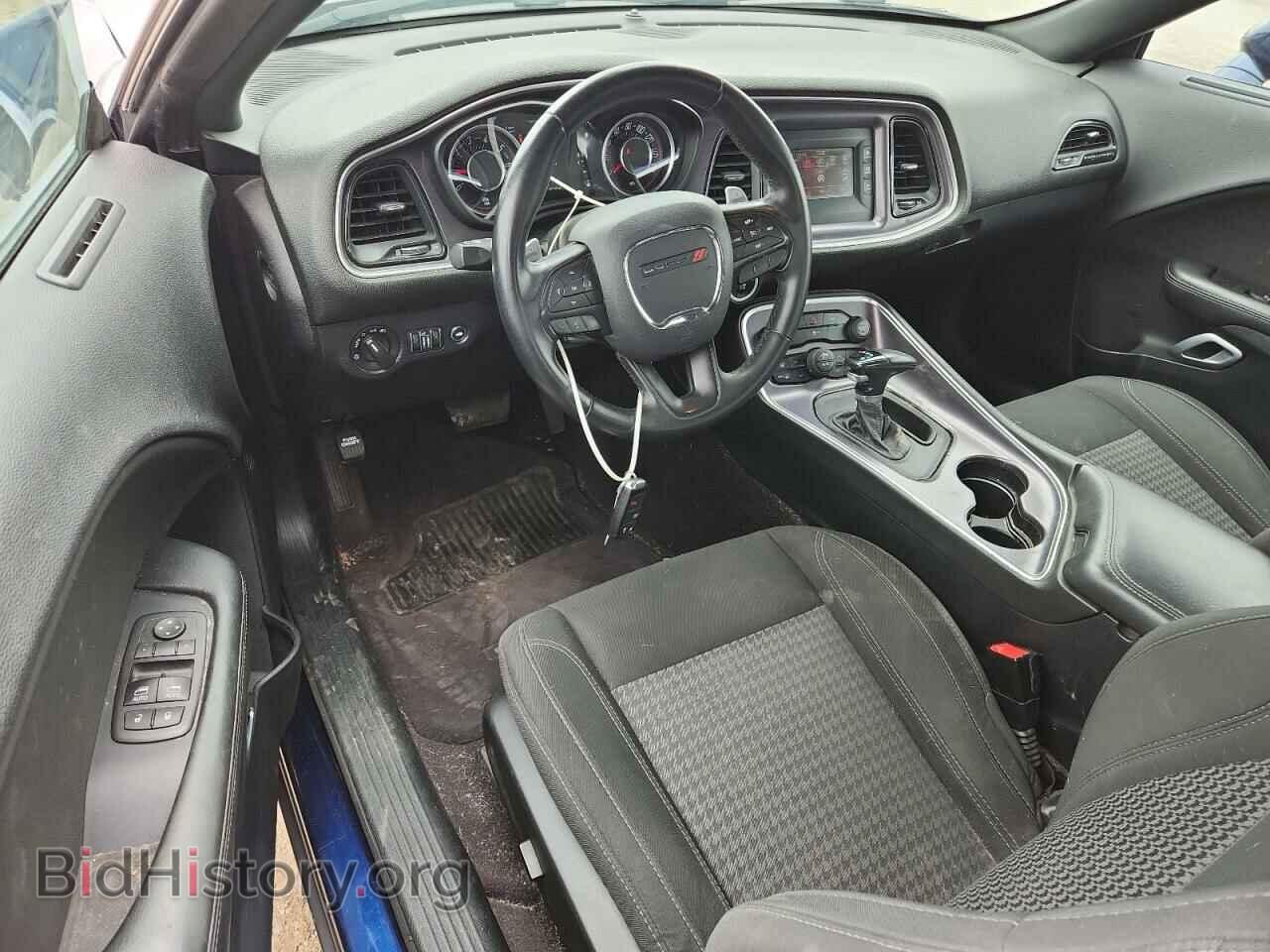 2016 DODGE CHALLENGER - VIN: 2C3CDZAGXGH185136 - Фото 8