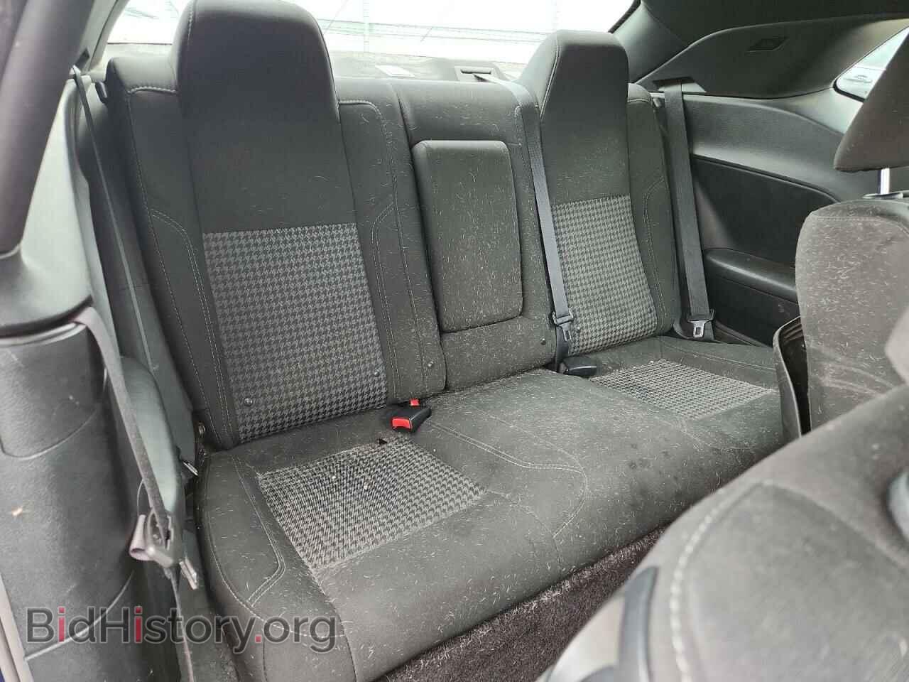 2016 DODGE CHALLENGER - VIN: 2C3CDZAGXGH185136 - Фото 10