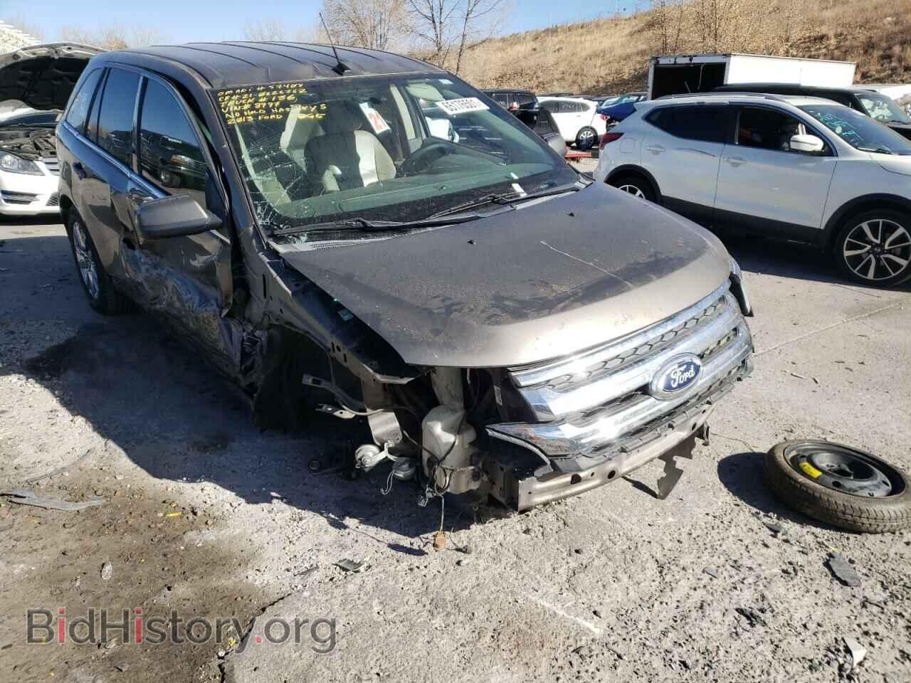 Photo 2FMDK4KC5DBA68997 - FORD EDGE 2013