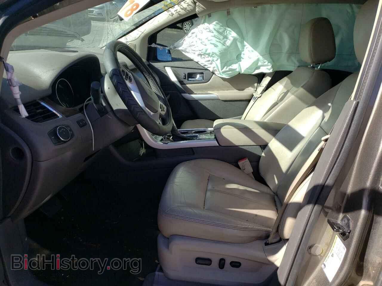 2013 FORD EDGE - VIN: 2FMDK4KC5DBA68997 - Photo 5