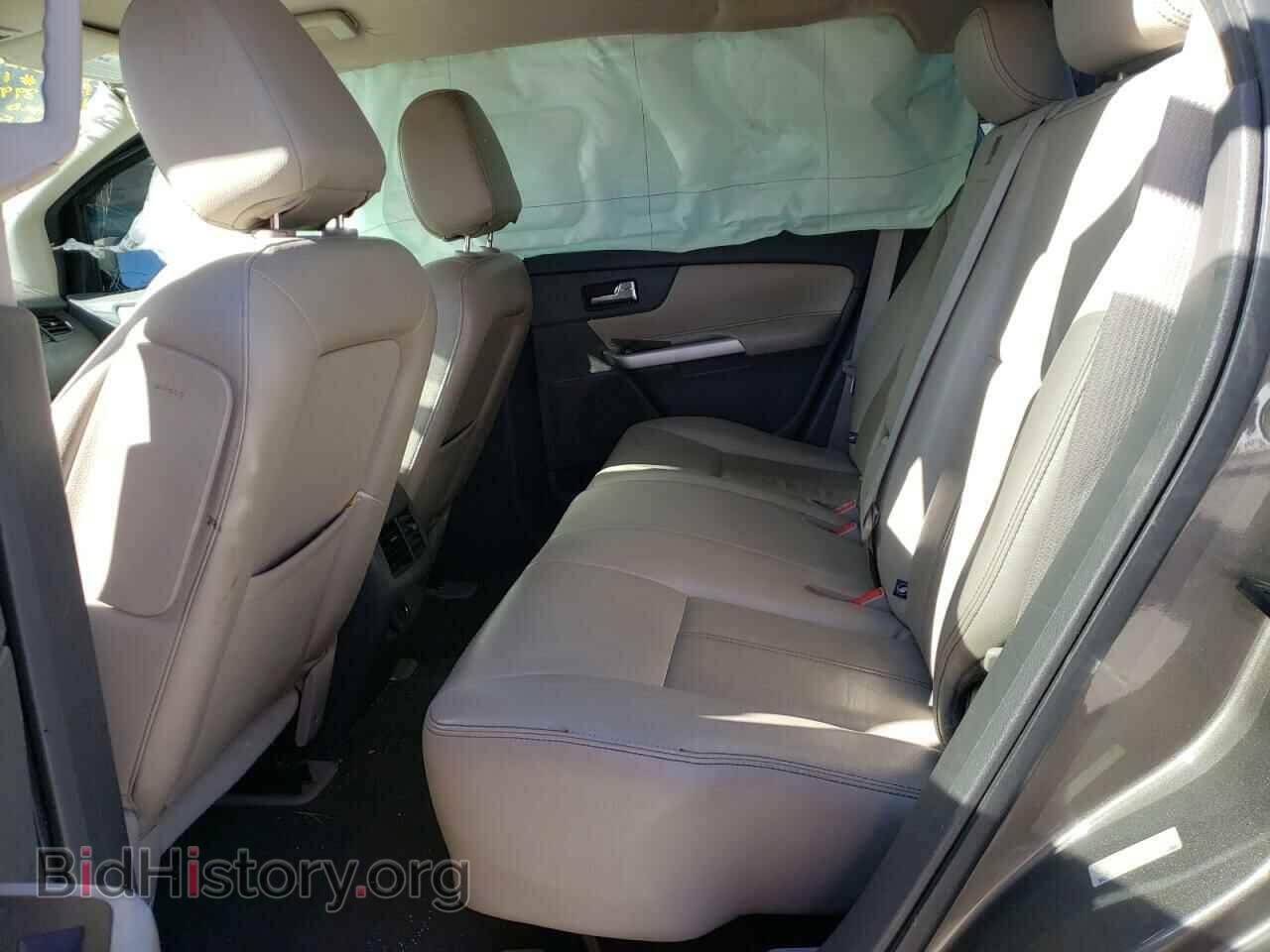 2013 FORD EDGE - VIN: 2FMDK4KC5DBA68997 - Photo 6