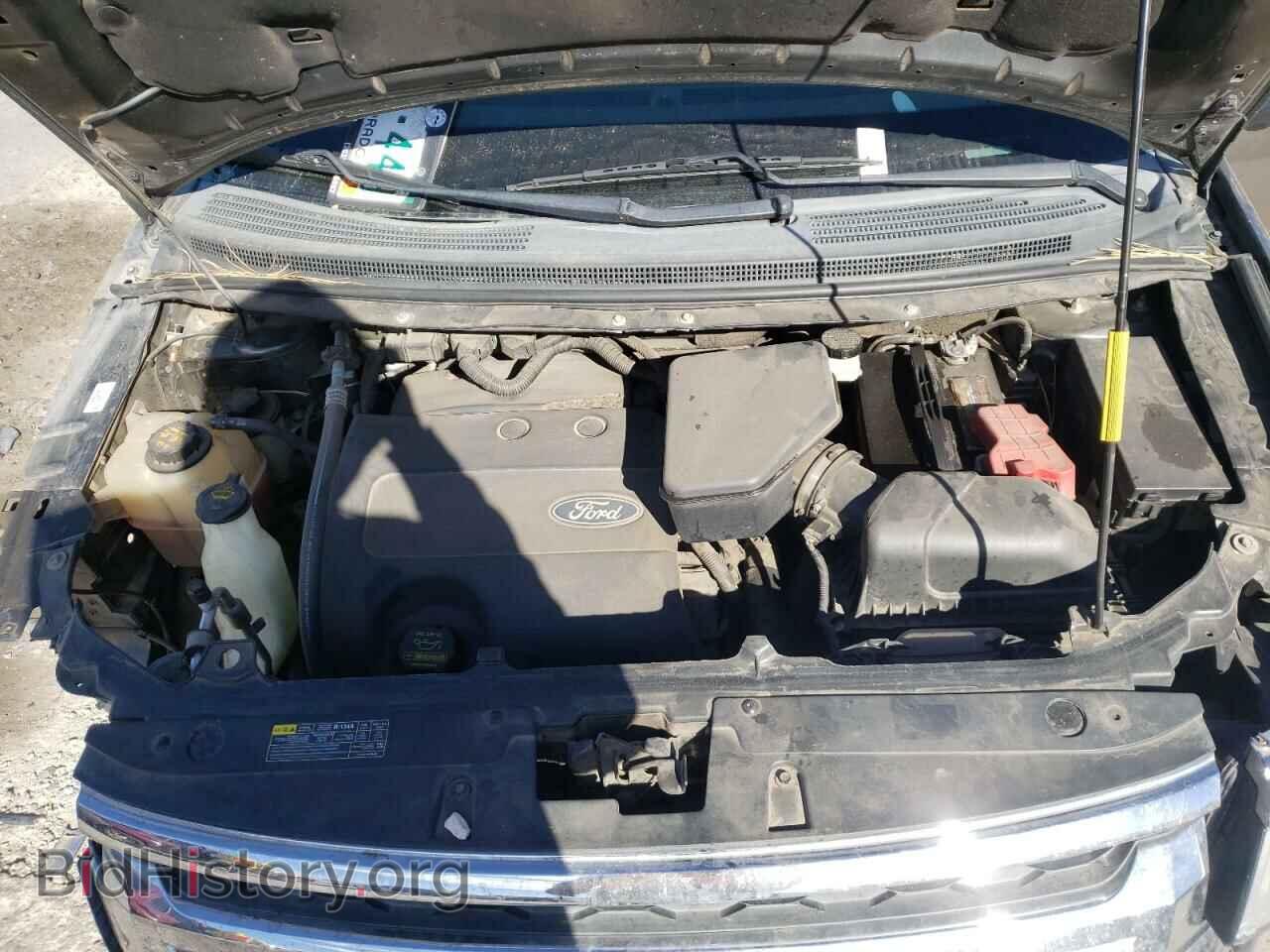 2013 FORD EDGE - VIN: 2FMDK4KC5DBA68997 - Photo 7