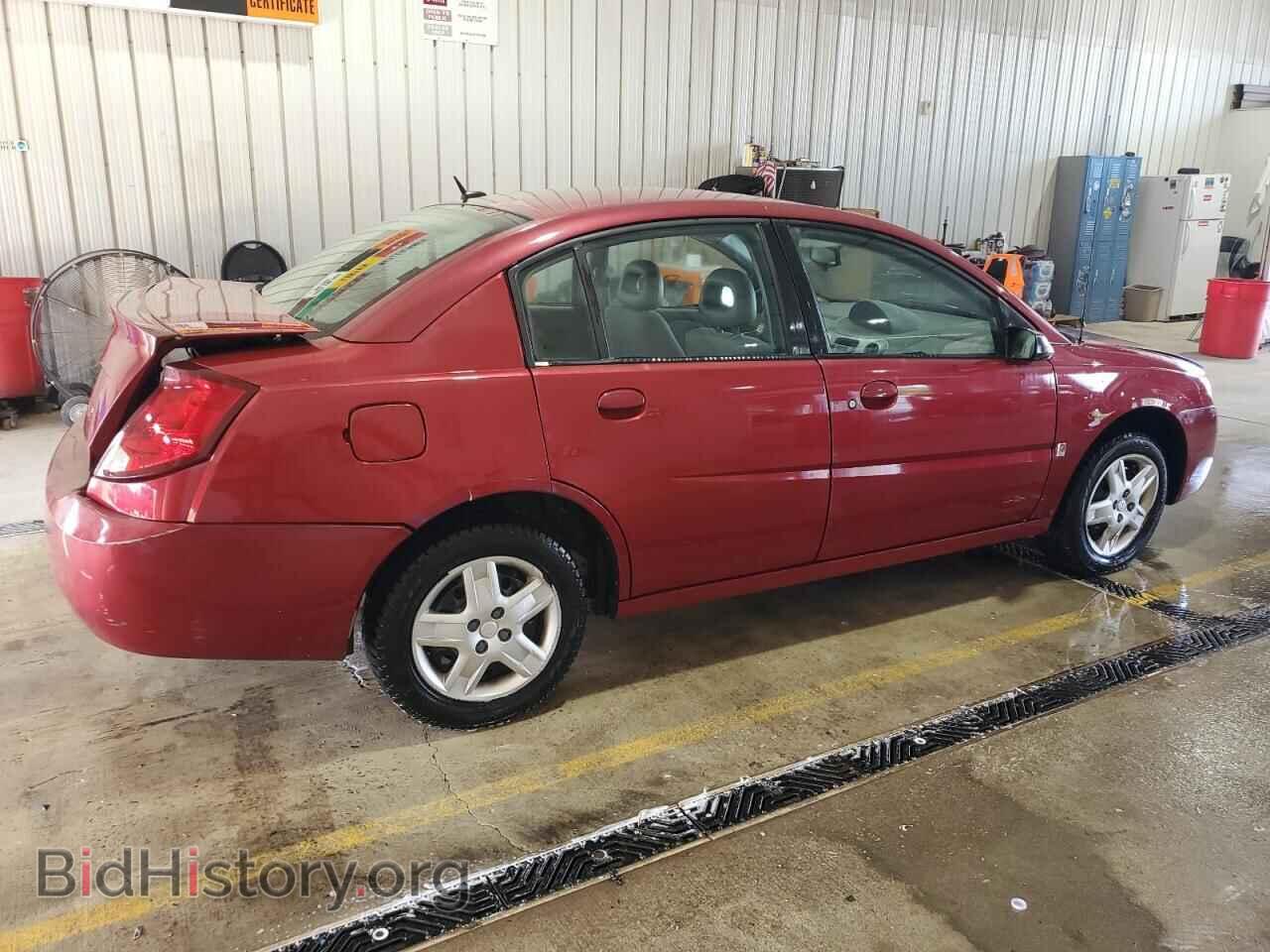2007 SATURN ION - VIN: 1G8AJ55F67Z150447 - Фото 3