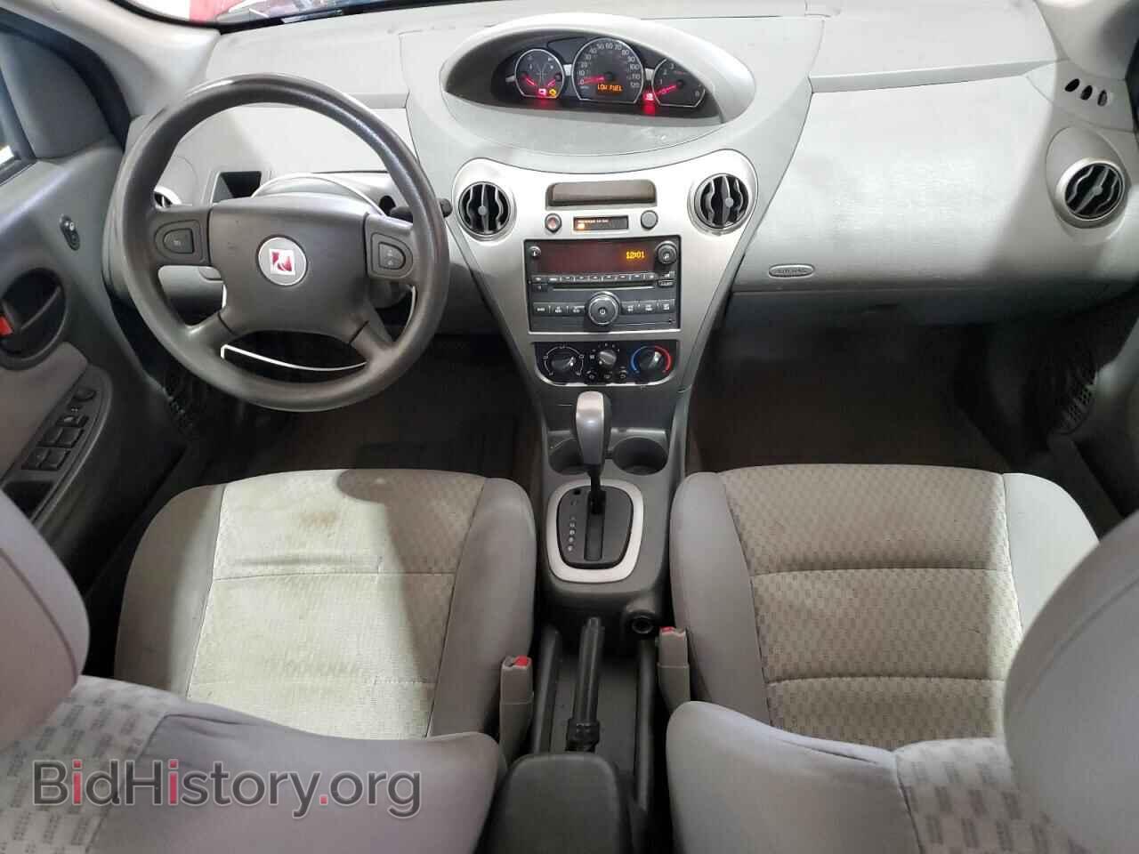 2007 SATURN ION - VIN: 1G8AJ55F67Z150447 - Фото 8