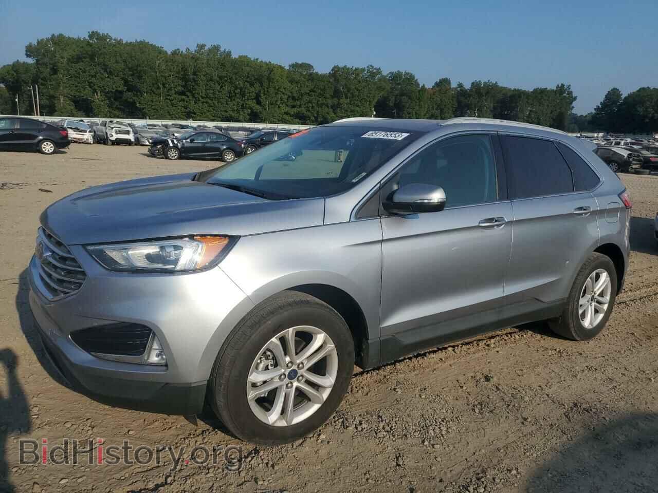 Photo 2FMPK3J95LBB25856 - FORD EDGE 2020