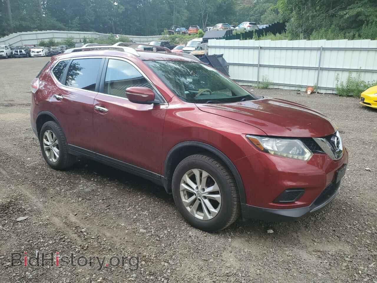 2014 NISSAN ROGUE - VIN: 5N1AT2MV5EC772430 - Фото 4