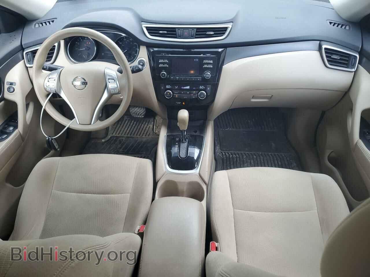 2014 NISSAN ROGUE - VIN: 5N1AT2MV5EC772430 - Фото 8