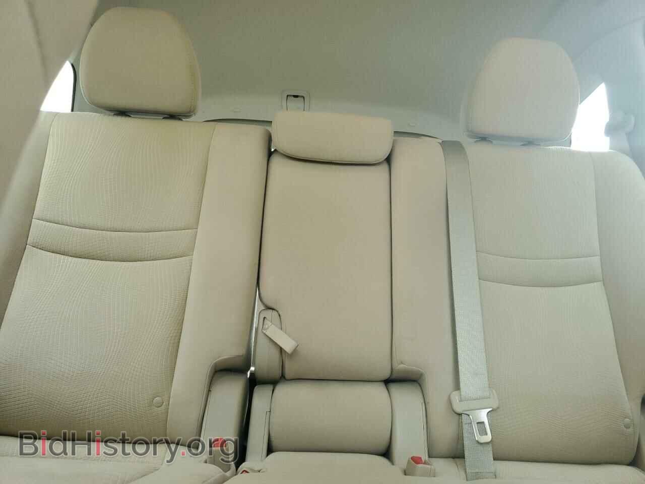 2014 NISSAN ROGUE - VIN: 5N1AT2MV5EC772430 - Фото 10