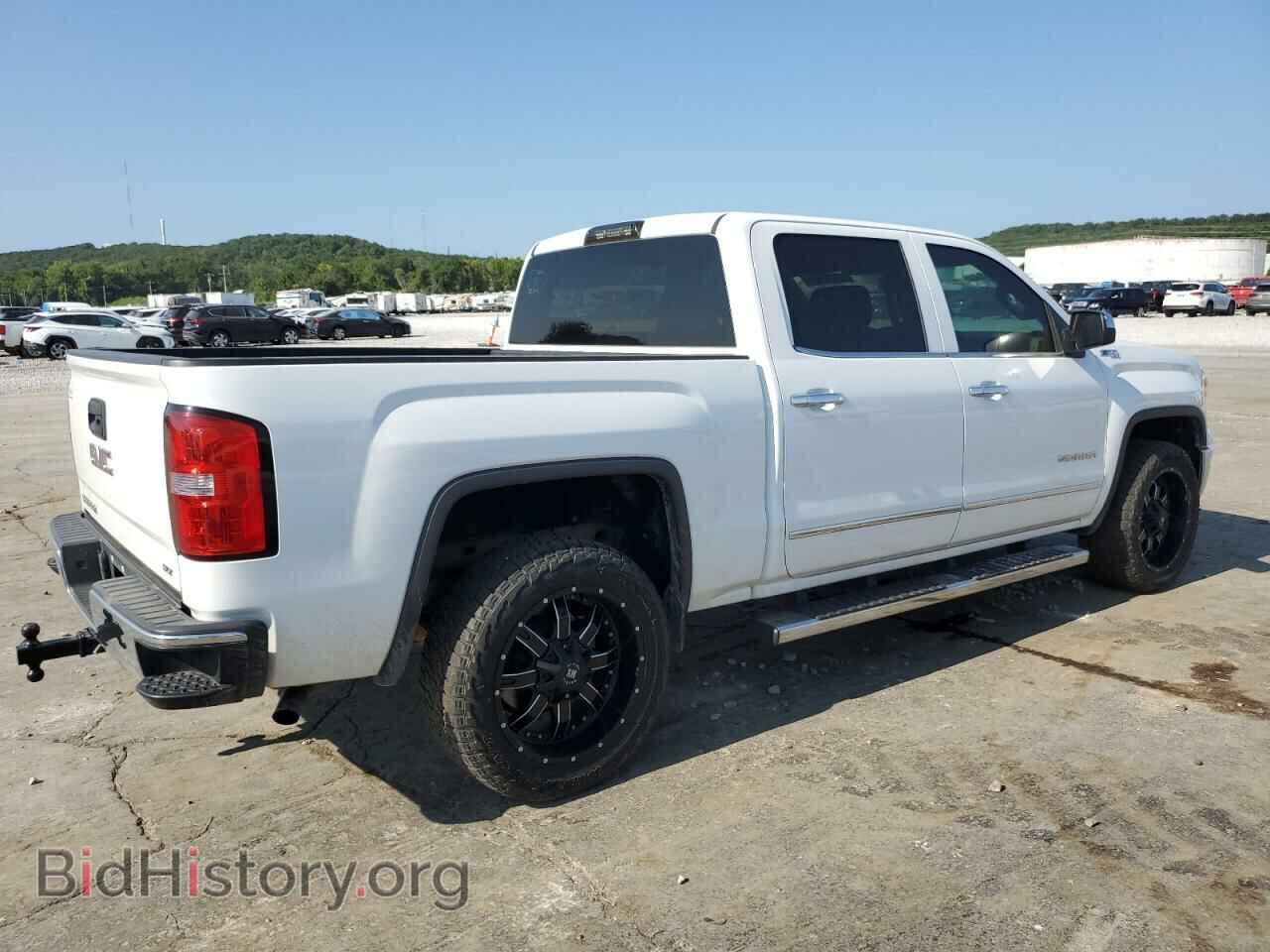 2015 GMC SIERRA - VIN: 3GTU2VEC7FG529669 - Фото 3