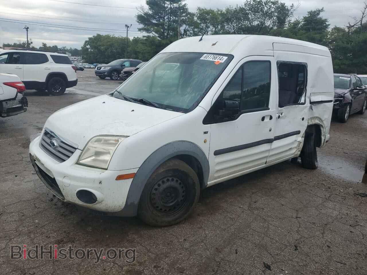 Photo NM0KS9BN9CT124462 - FORD TRANSIT 2012