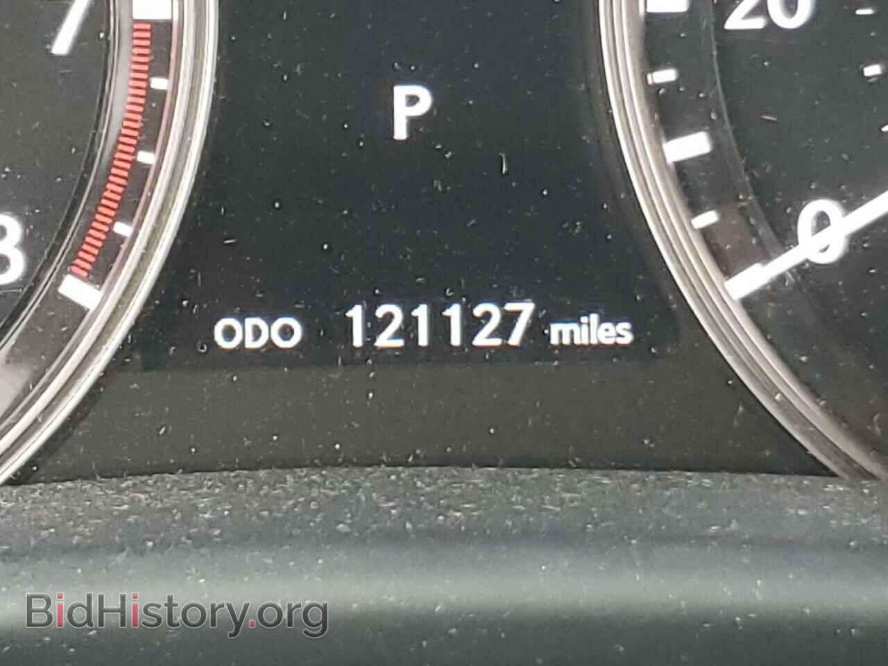 2013 LEXUS GS350 - VIN: JTHCE1BL6D5015542 - Фото 8