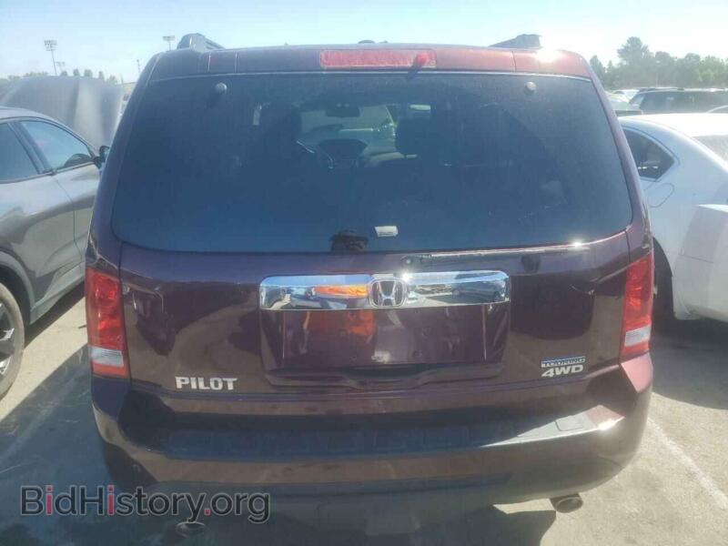 2014 Honda PILOT (VIN 5FNYF4H92EB027804) — фото 6 из 13
