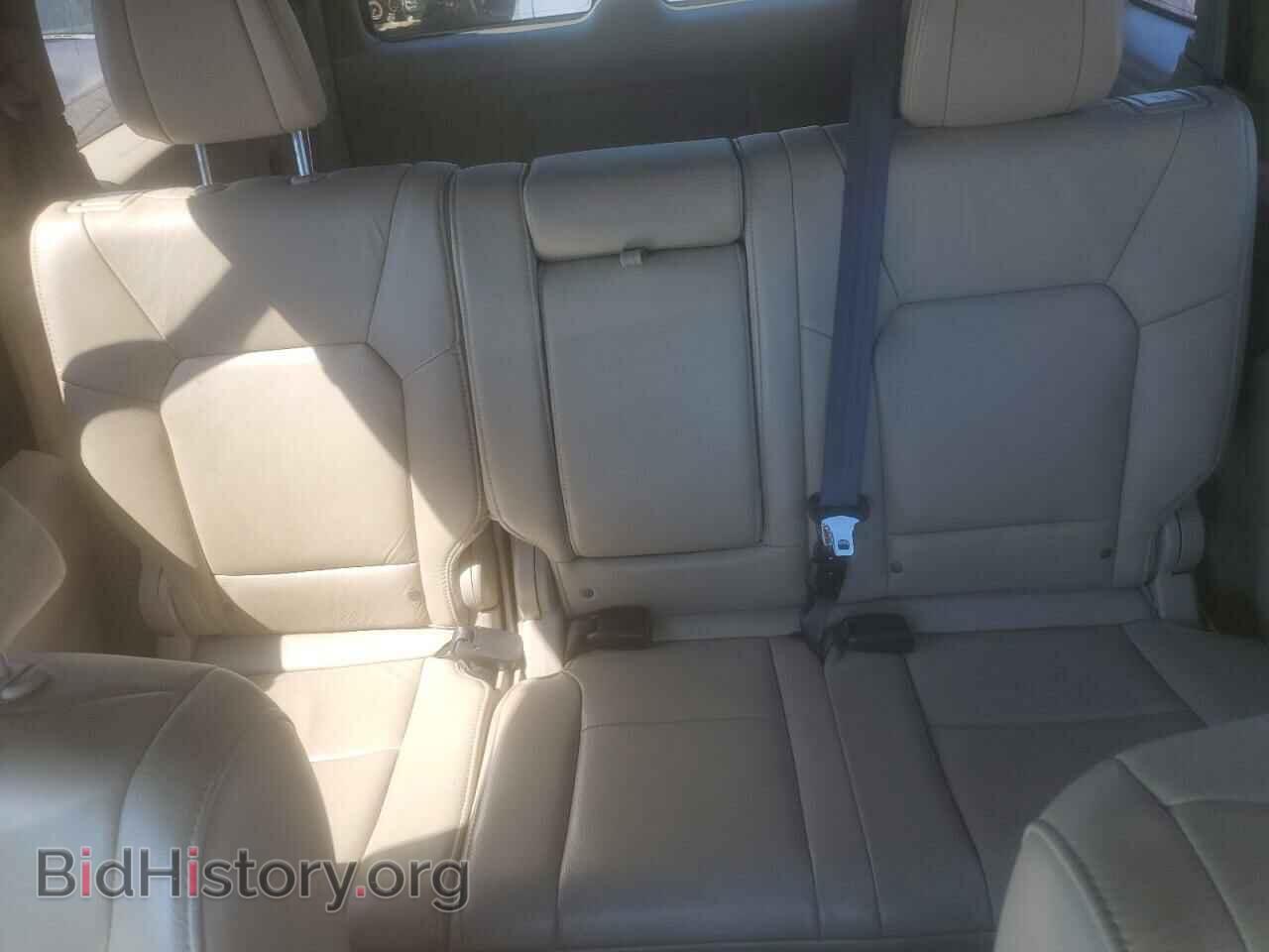 2014 HONDA PILOT - VIN: 5FNYF4H92EB027804 - Фото 10