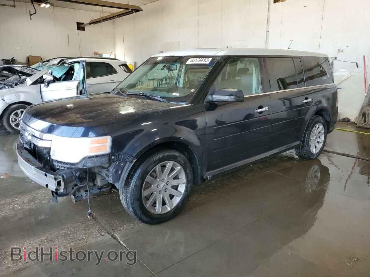 Фотография 2FMDK52C69BA06828 - FORD FLEX 2009
