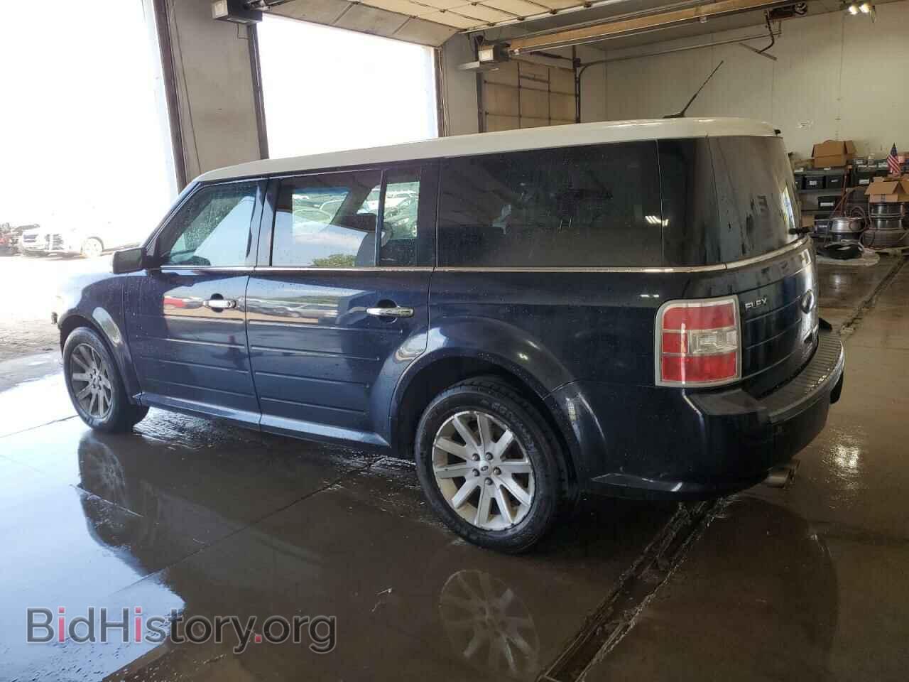 2009 FORD FLEX - VIN: 2FMDK52C69BA06828 - Фото 2