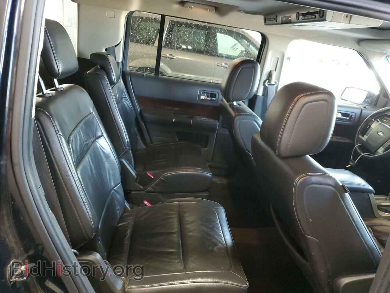 2009 FORD FLEX - VIN: 2FMDK52C69BA06828 - Фото 11