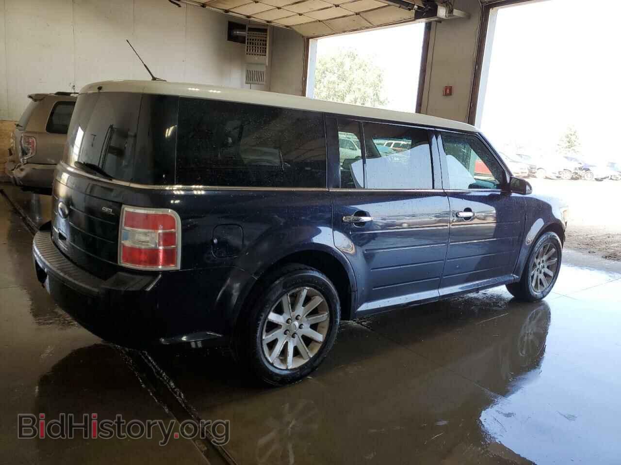 2009 FORD FLEX - VIN: 2FMDK52C69BA06828 - Фото 3