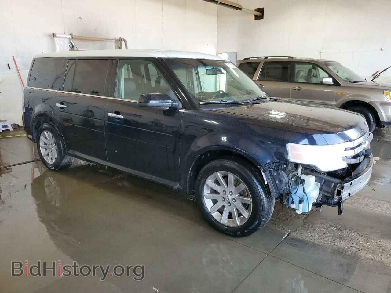 2009 FORD FLEX - VIN: 2FMDK52C69BA06828 - Фото 4