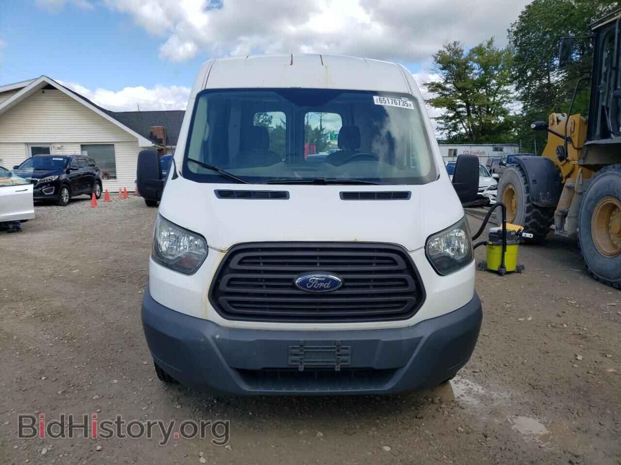 2015 FORD TRANSIT - VIN: 1FTYR1CM8FKB12071 - Фото 5