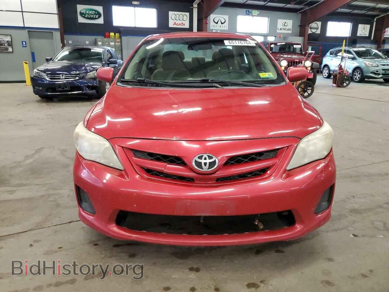 2011 TOYOTA COROLLA - VIN: 2T1BU4EE4BC640617 - Фото 5