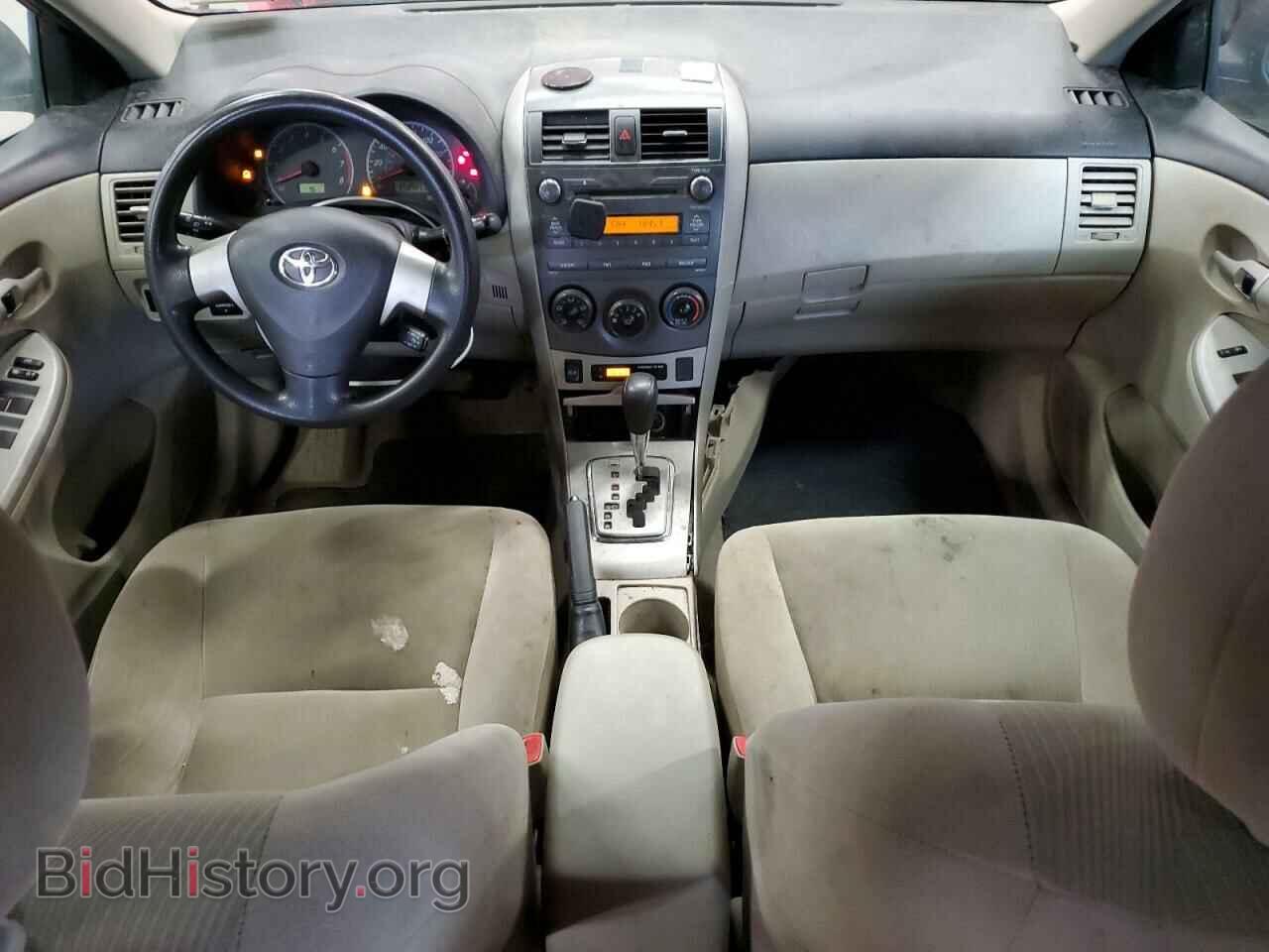 2011 TOYOTA COROLLA - VIN: 2T1BU4EE4BC640617 - Фото 8
