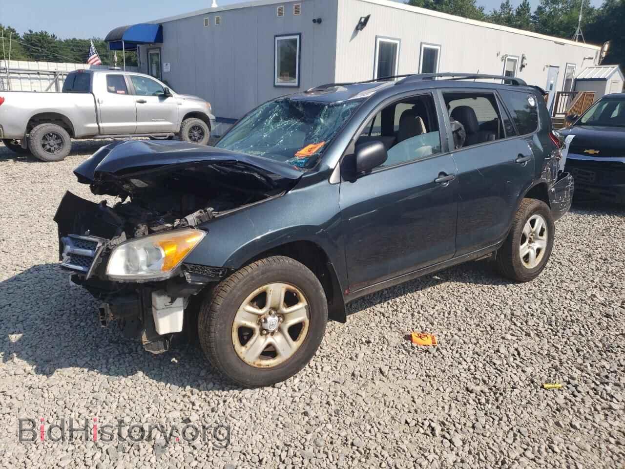 Фотография 2T3BF4DV8BW173686 - TOYOTA RAV4 2011