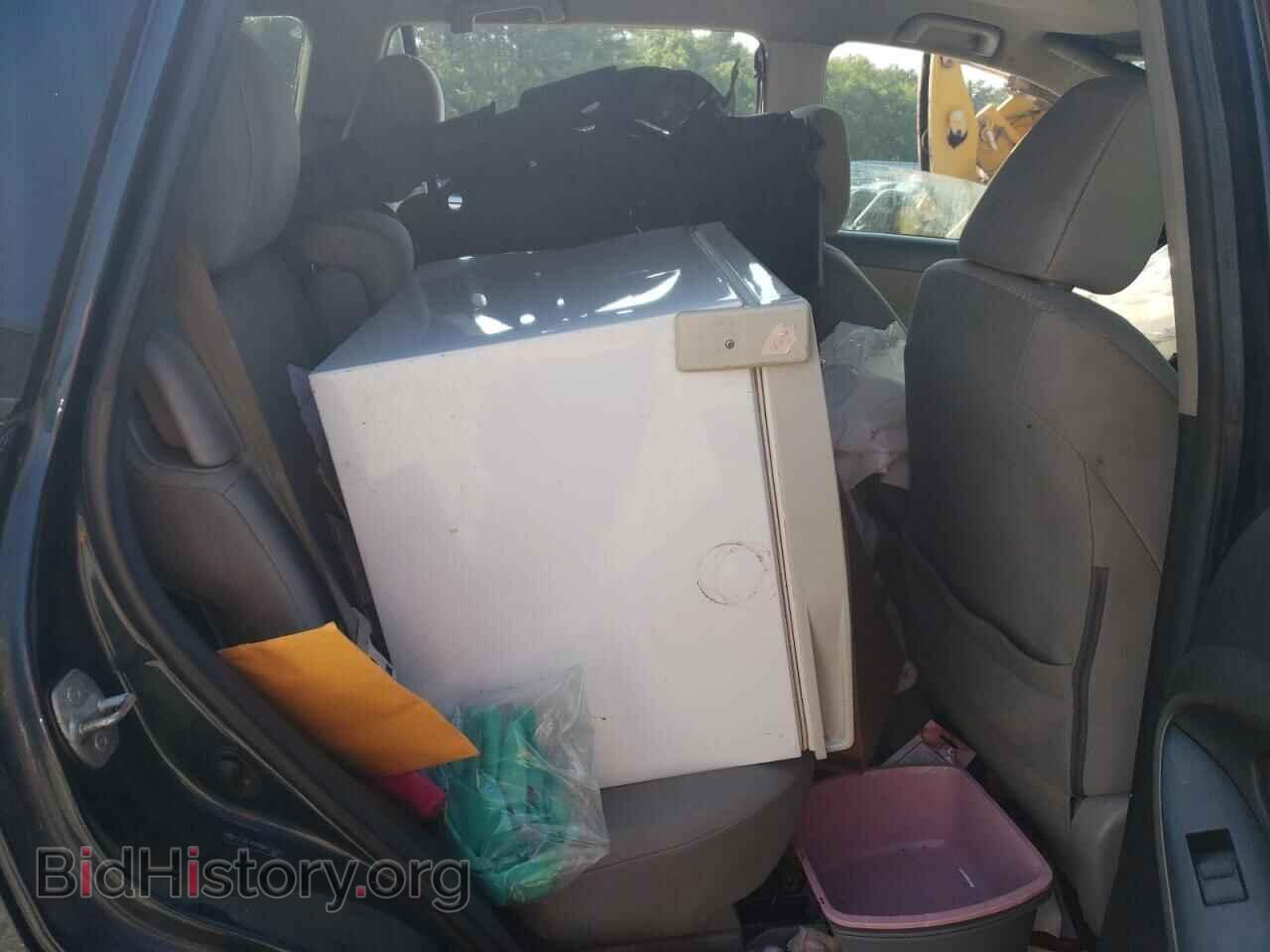 2011 TOYOTA RAV4 - VIN: 2T3BF4DV8BW173686 - Фото 11