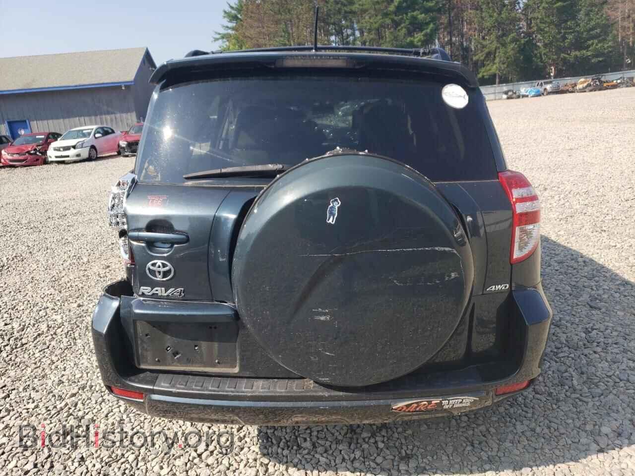 2011 TOYOTA RAV4 - VIN: 2T3BF4DV8BW173686 - Фото 6