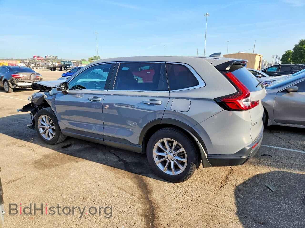 2024 HONDA CRV - VIN: 5J6RS4H41RL005780 - Фото 2
