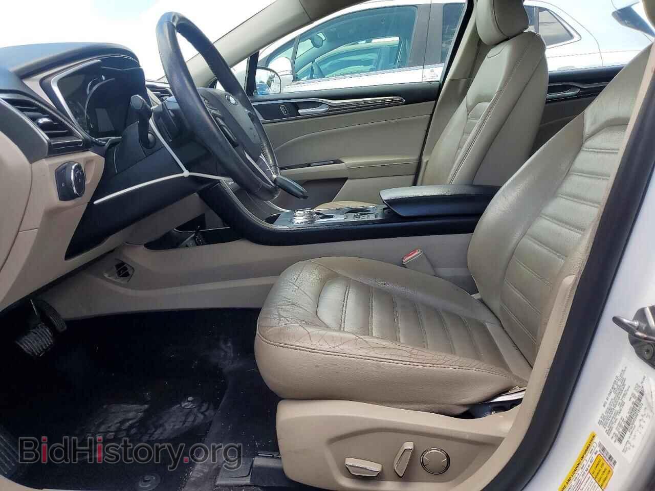 2017 FORD FUSION - VIN: 3FA6P0HD5HR184575 - Photo 7