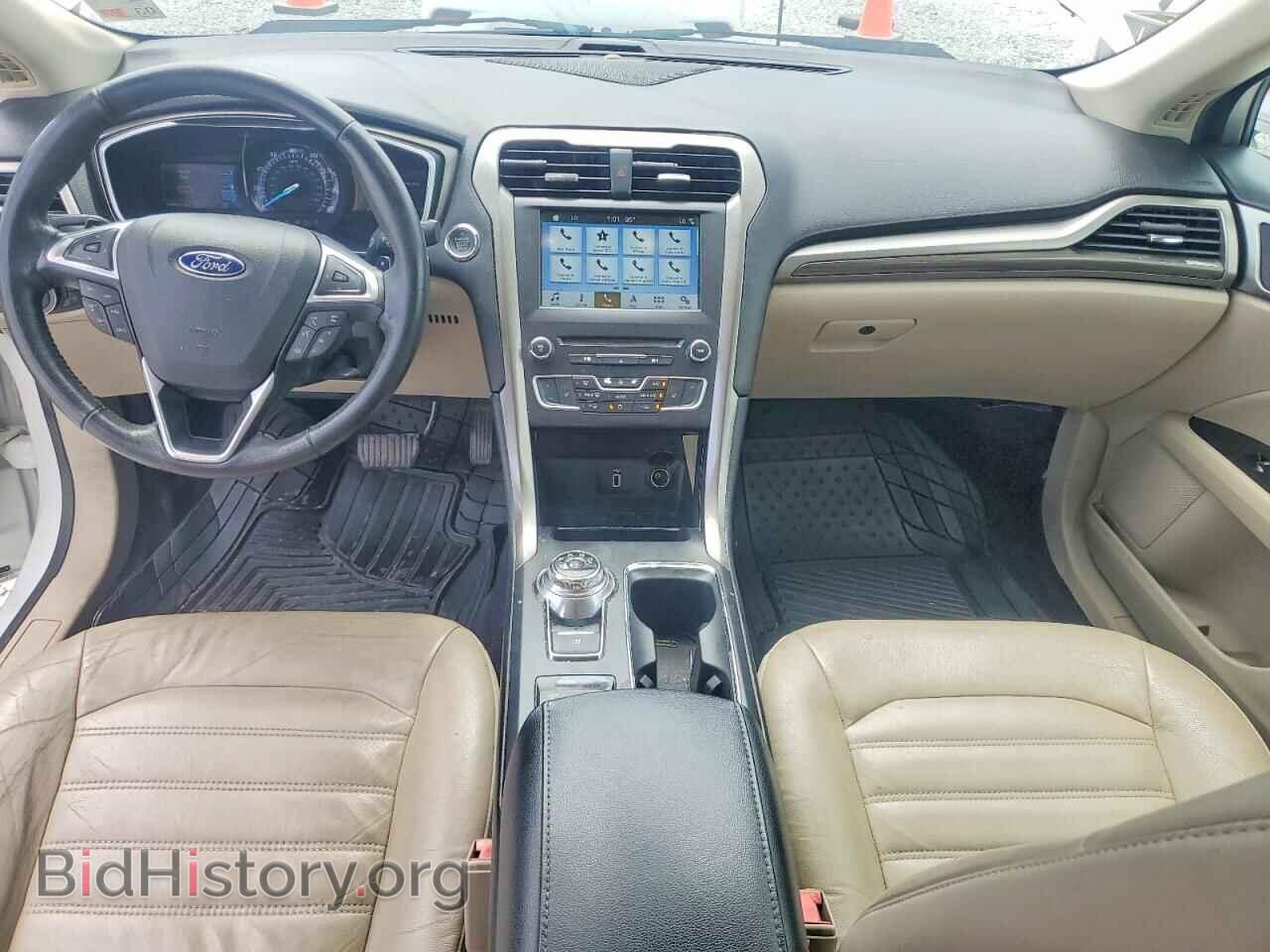2017 FORD FUSION - VIN: 3FA6P0HD5HR184575 - Photo 8