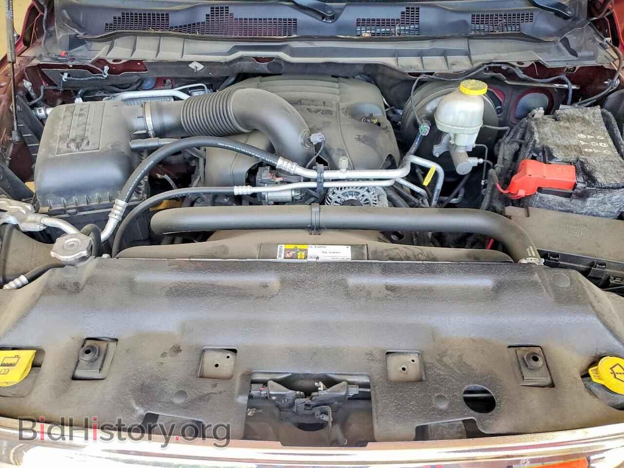 2017 RAM 1500 - VIN: 1C6RR7NT7HS800598 - Photo 11
