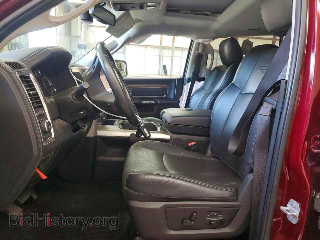 2017 RAM 1500 - VIN: 1C6RR7NT7HS800598 - Photo 7