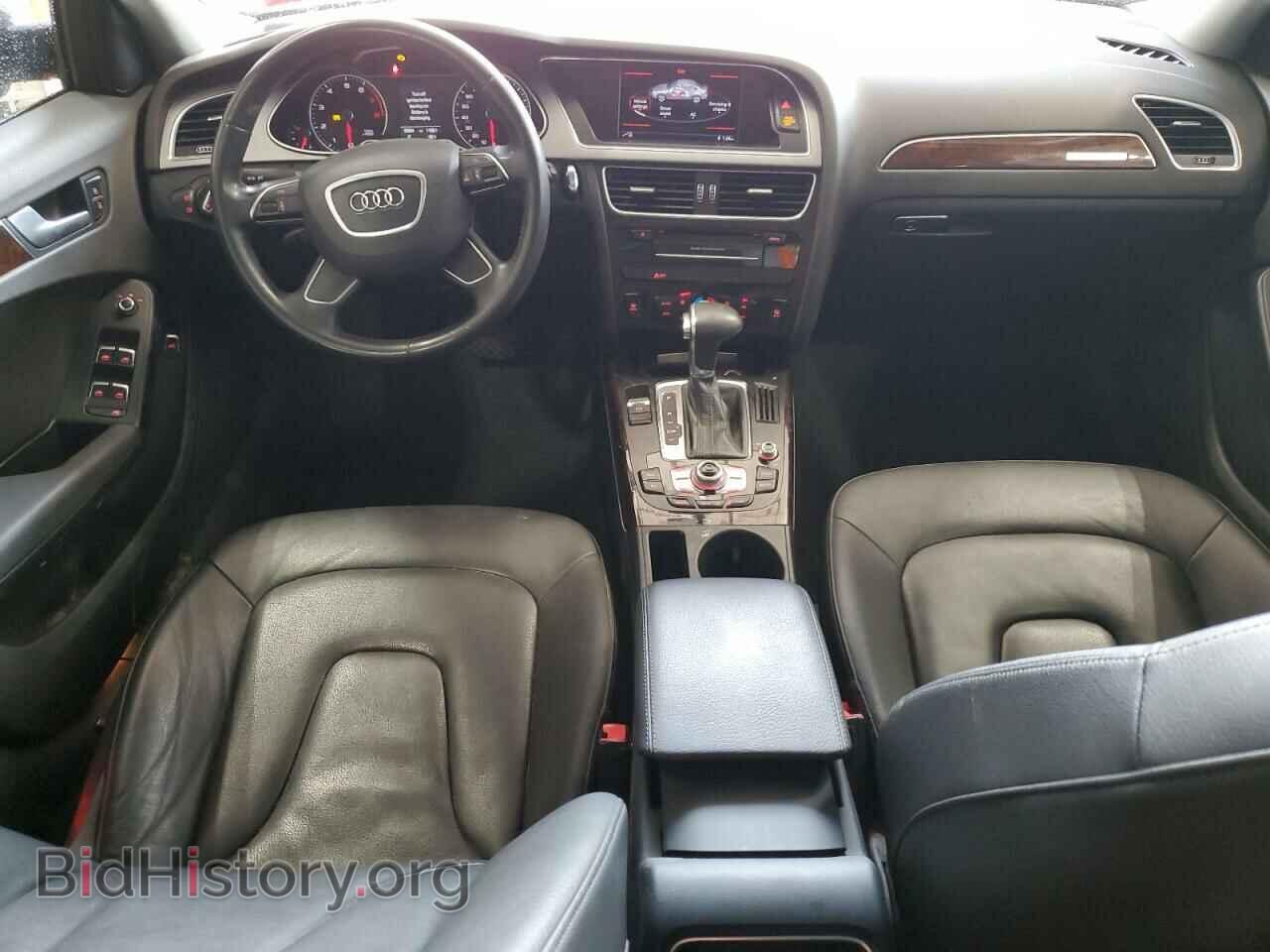 2014 AUDI A4 - VIN: WAUBFAFL0EN013529 - Фото 8