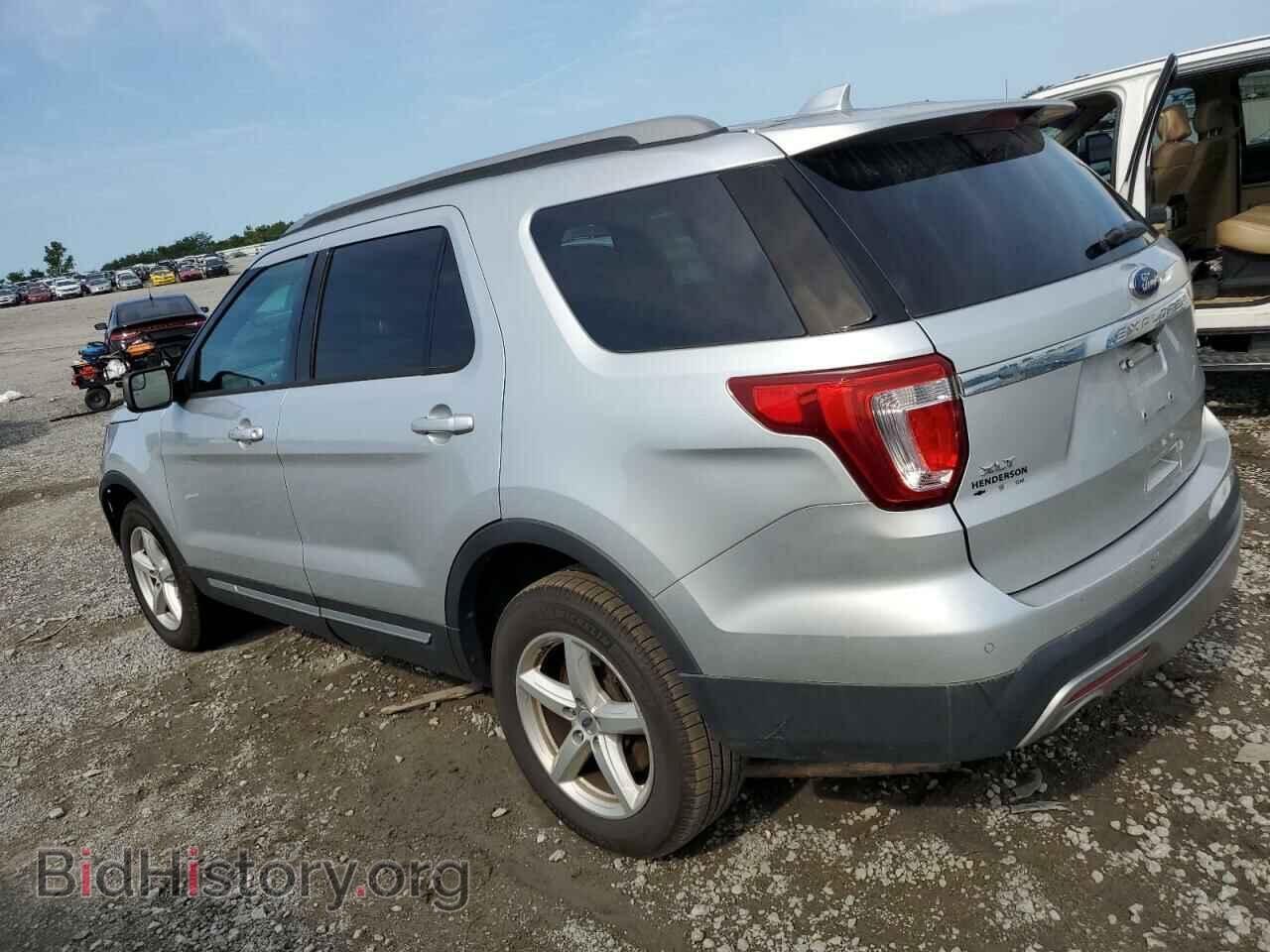2017 FORD EXPLORER - VIN: 1FM5K8D84HGA39980 - Photo 2