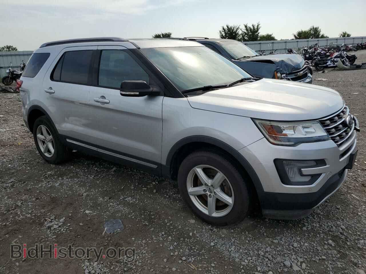 2017 FORD EXPLORER - VIN: 1FM5K8D84HGA39980 - Photo 4