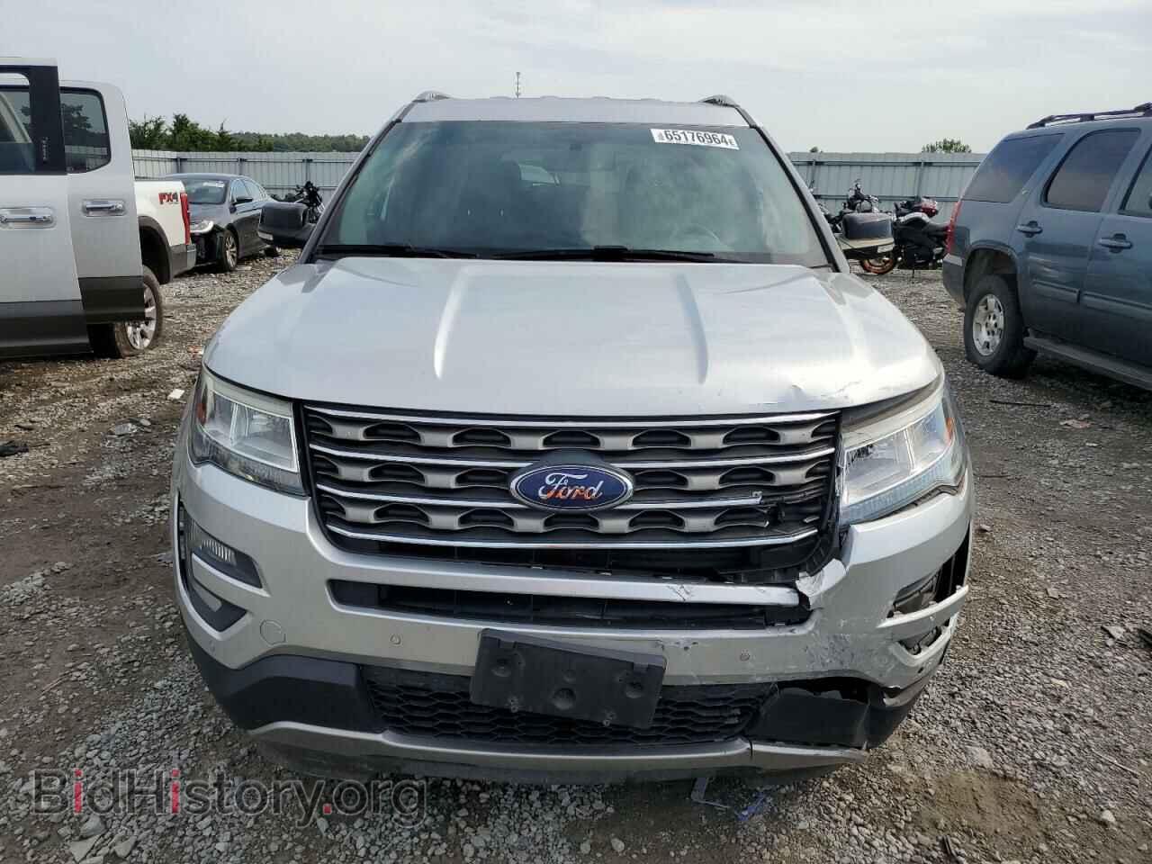 2017 FORD EXPLORER - VIN: 1FM5K8D84HGA39980 - Photo 5