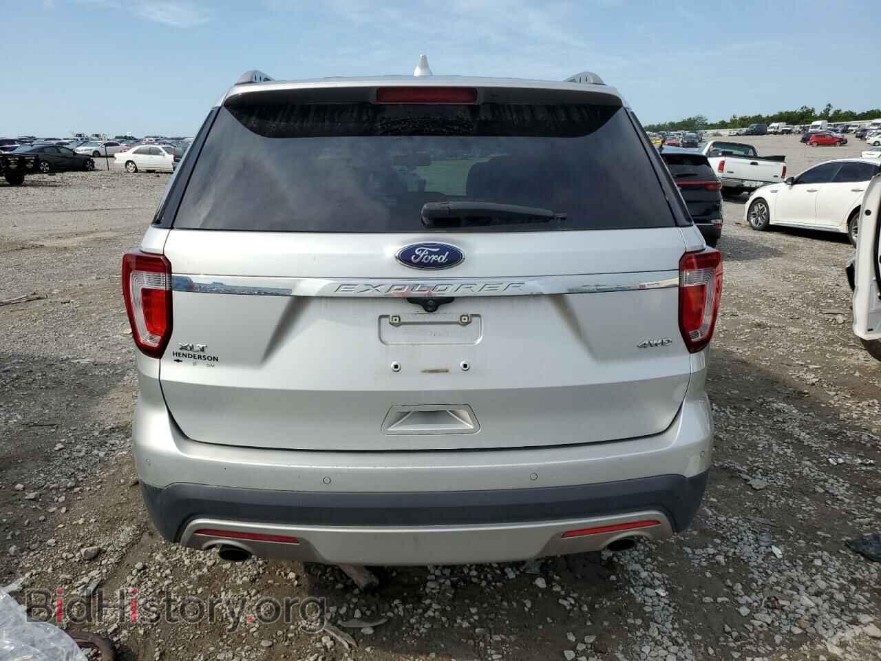 2017 FORD EXPLORER - VIN: 1FM5K8D84HGA39980 - Photo 6